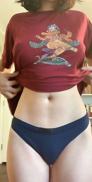 Titty drop because I’m feeling a little naughty 😈