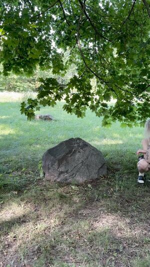 Exposed In Public Gone wild Outdoor