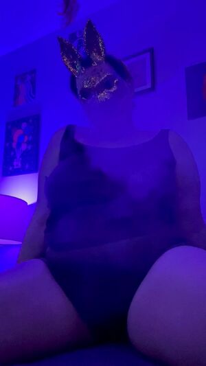Trans Goths Big Ass Bunny Cute