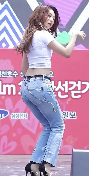 CLC - Seungyeon