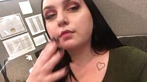 Let me have a lick..