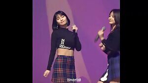 TWICE Momo's Abs