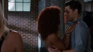 Brittany S. Hall in 'Satisfaction'