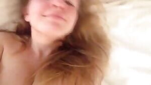 POV like you're fucking this busty blonde