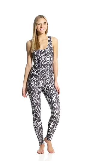 Jala SUP Criss Cross Yoga Jumpsuit