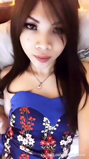 What’s better than a glazed donut? Precum glazed girl dick. 😆