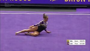 Christina Desiderio - LSU