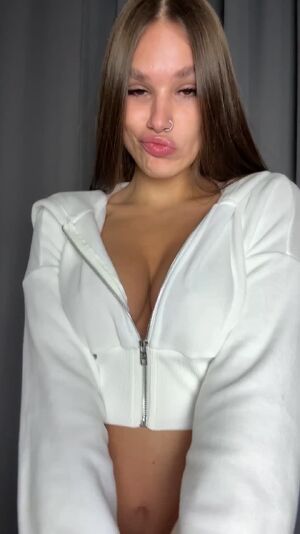reveal of my NATURAL titties