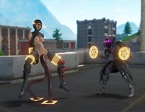 A Fortnite Full Of Lust