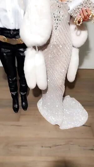 Dressed up w/ Kourt - 1 more in comments