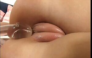 She could get ate anywhere anytime.