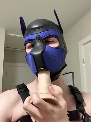 Making sure my throat stays ready for use 👅