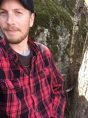 am I as thick as a tree trunk?