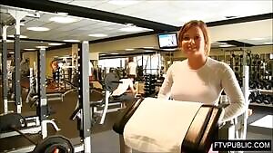 The chest exercises are really paying off...