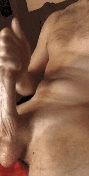 Cum shots on yself, first gif showing off