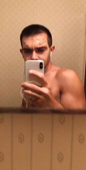 Friday Night Face Mask 😊.