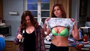 Aly Michalka's underappreciated TITS