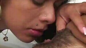 Brazilian girls get each other off