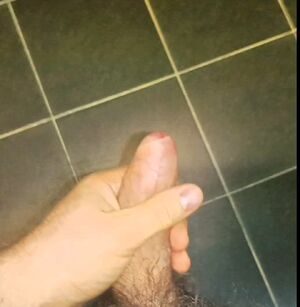 Foreskin Cock Cum Cumshot Uncut