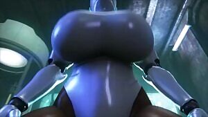 Haydee Riding POV
