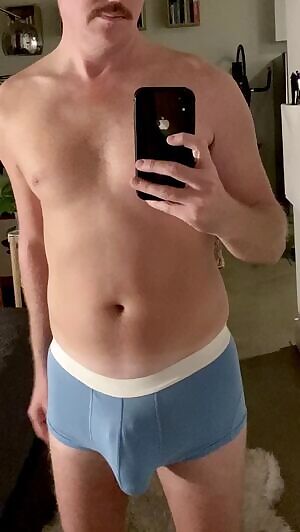 Getting worked up, pulling it out. PMs encouraged.