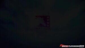 Force Awakens: A XXX Parody - Stella Cox, Danny D