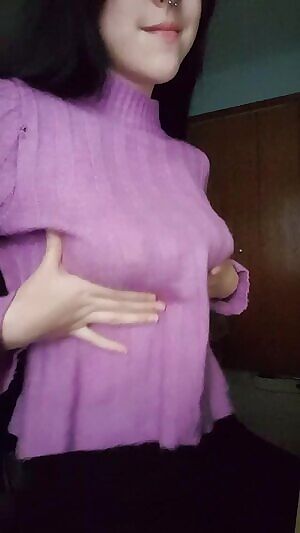 the feeling of taking off my bra after a long day >