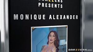 Monique Alexander is the star of the Pornstar Convention Penetration