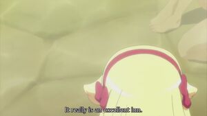 Lesbian Hentai Anime Big Tits Ecchi