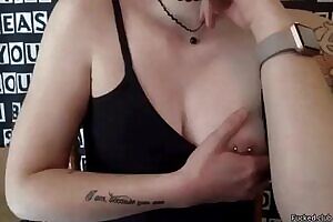 I wish someone else could touch them...