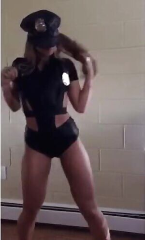 Imagine Roleplay with her