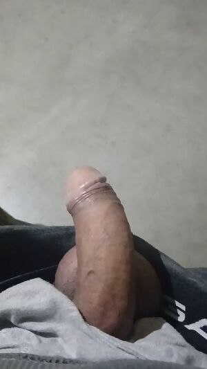Cock on Face NSFW POV