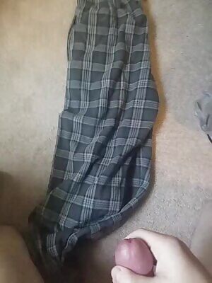 Just another huge shot covering pants...who's wants to be next?