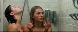 Hair Washing Actress American Armpits Shower