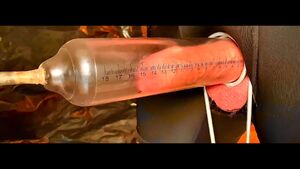Pumped Up Cocks Cock Penis Pump