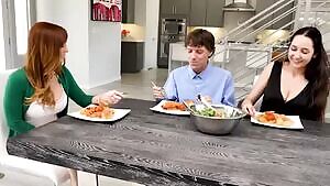 Dani Jensen Sneaky Sex