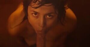 Maria Evoli in 'Tenemos la carne' aka 'We Are The Flesh'
