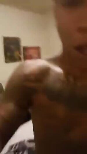 Submitting to black cock in her dorm while her roommate watches