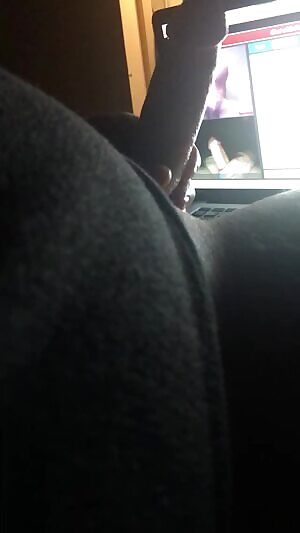 Some fun from last night