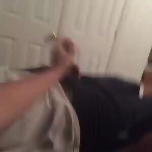 Jacking each other off