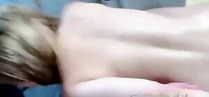 Chinese babe also wants anal