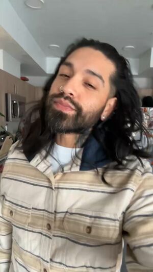 Split Tongues Beard Long Tongue r/PornstarTongues