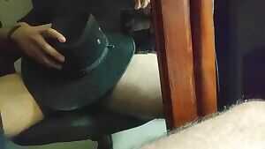 What's under the hat?