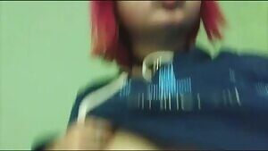 💋💋🙈🙈😜😜Check out one of my favorite videos of my titties. I don't know why, but they looked REALLY good that day, don't you think??? =P <3