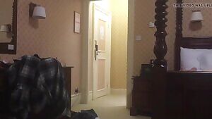 Hotel Room service Nude