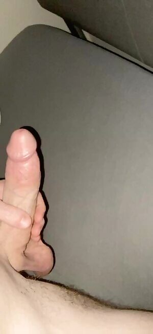 Watching my balls swing is kinda funny