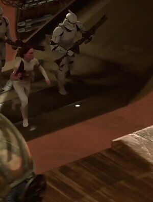 Natalie Portman bouncing