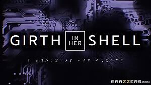 Nicole Aniston - Girth In Her Shell: A XXX Parody