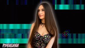 Hypno Play ASMR Brunette Dominatrix Eye Contact