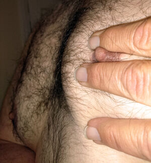 Gay Nipple Play Hairy